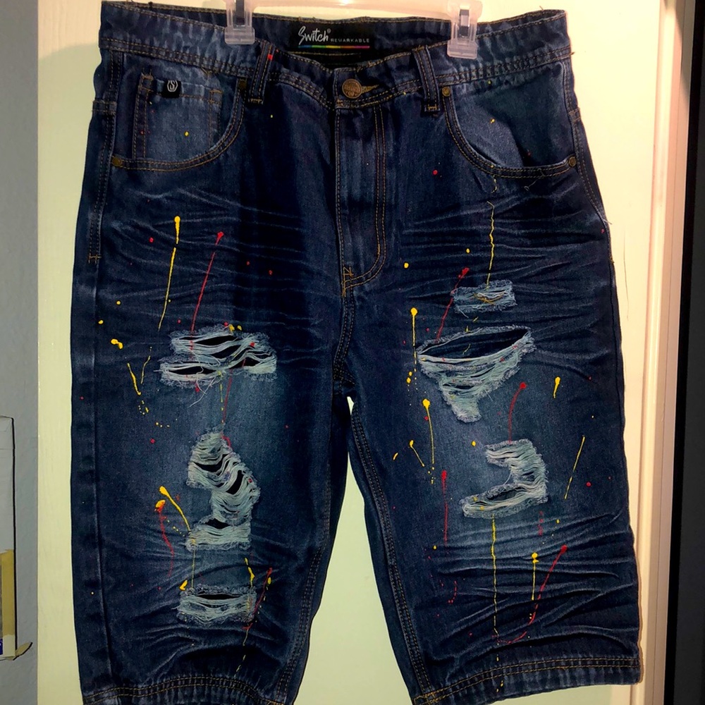 Men’s Switch remarkable shorts